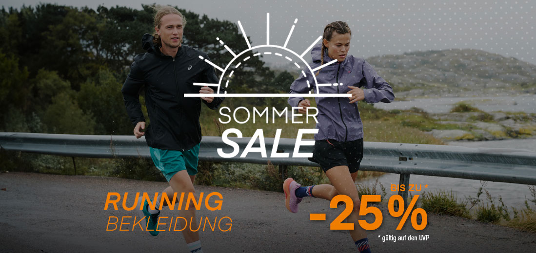 Running Sommer Sale