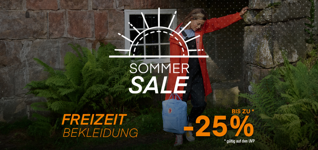 Sommer SALE