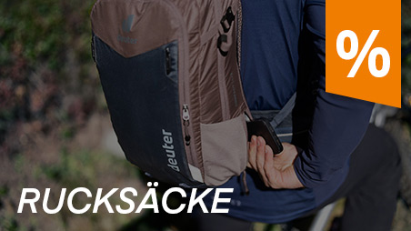 Sommer Sale Rucksäcke
