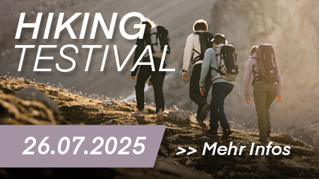 Hiking Testival