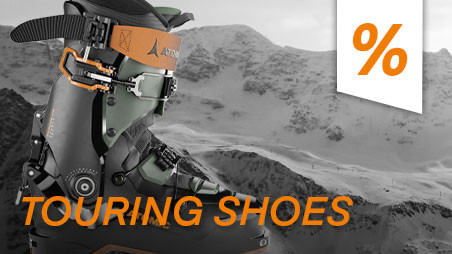 Touring Shoes