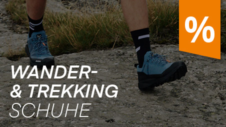 Sommer Sale Wander- & Trekking Schuhe