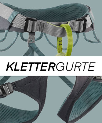 Klettergurte Klettergurte