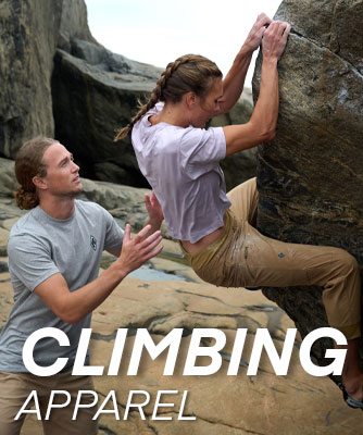 Climbing Apparel Climbing Apparel