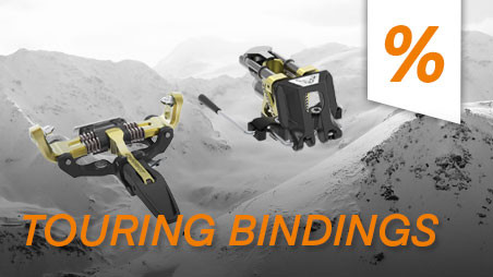 Touring Bindings